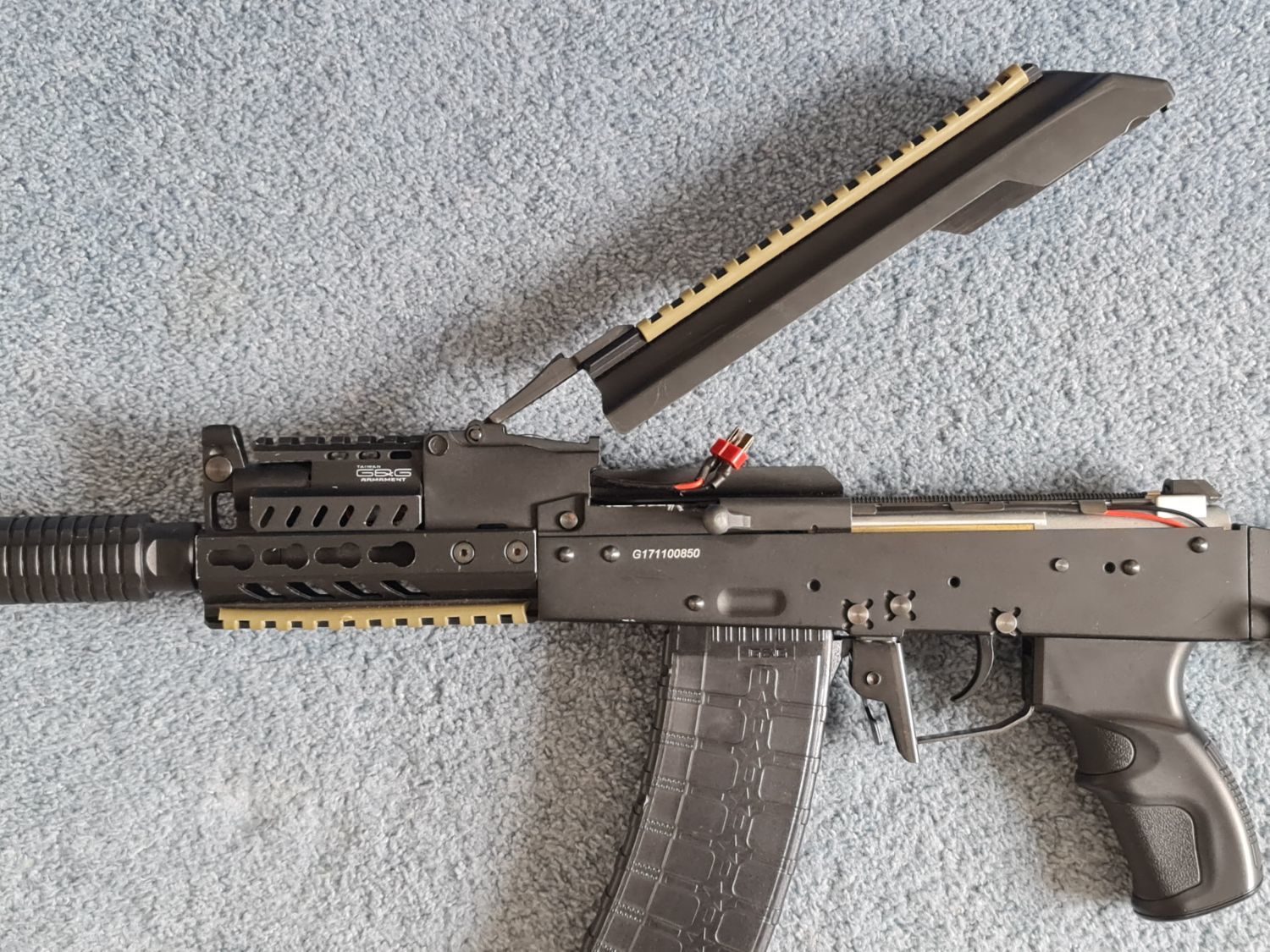 G&G RK74-CQB - Electric Rifles - Airsoft Forums UK