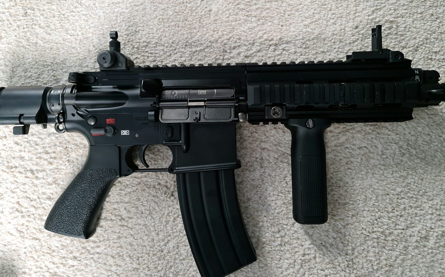 Tokyo Marui HK 416C package - Electric Rifles - Airsoft Forums UK