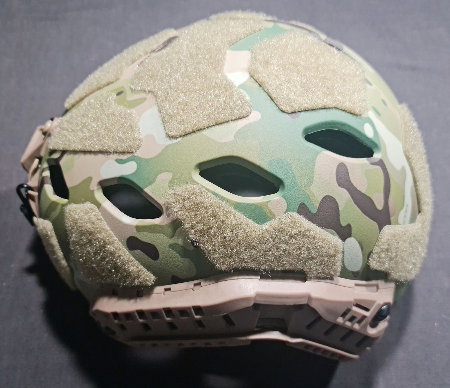 FMA FAST SF Tactical Helmet - Multicam (TB1365B) L/XL - Gear