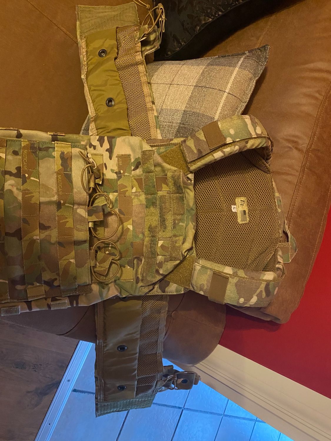 T3 Geronimo plate carrier - Gear - Airsoft Forums UK