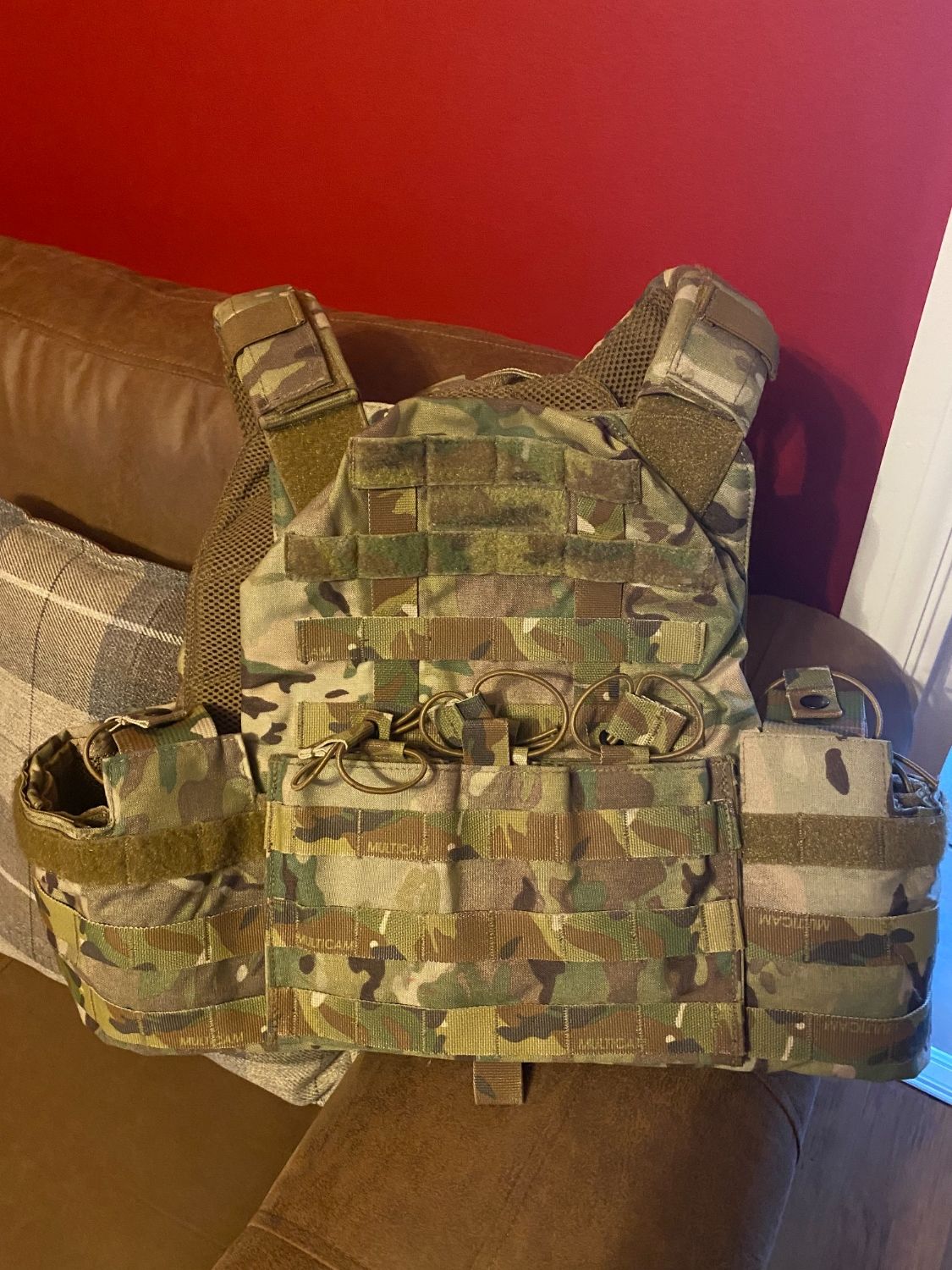 T3 Geronimo plate carrier - Gear - Airsoft Forums UK