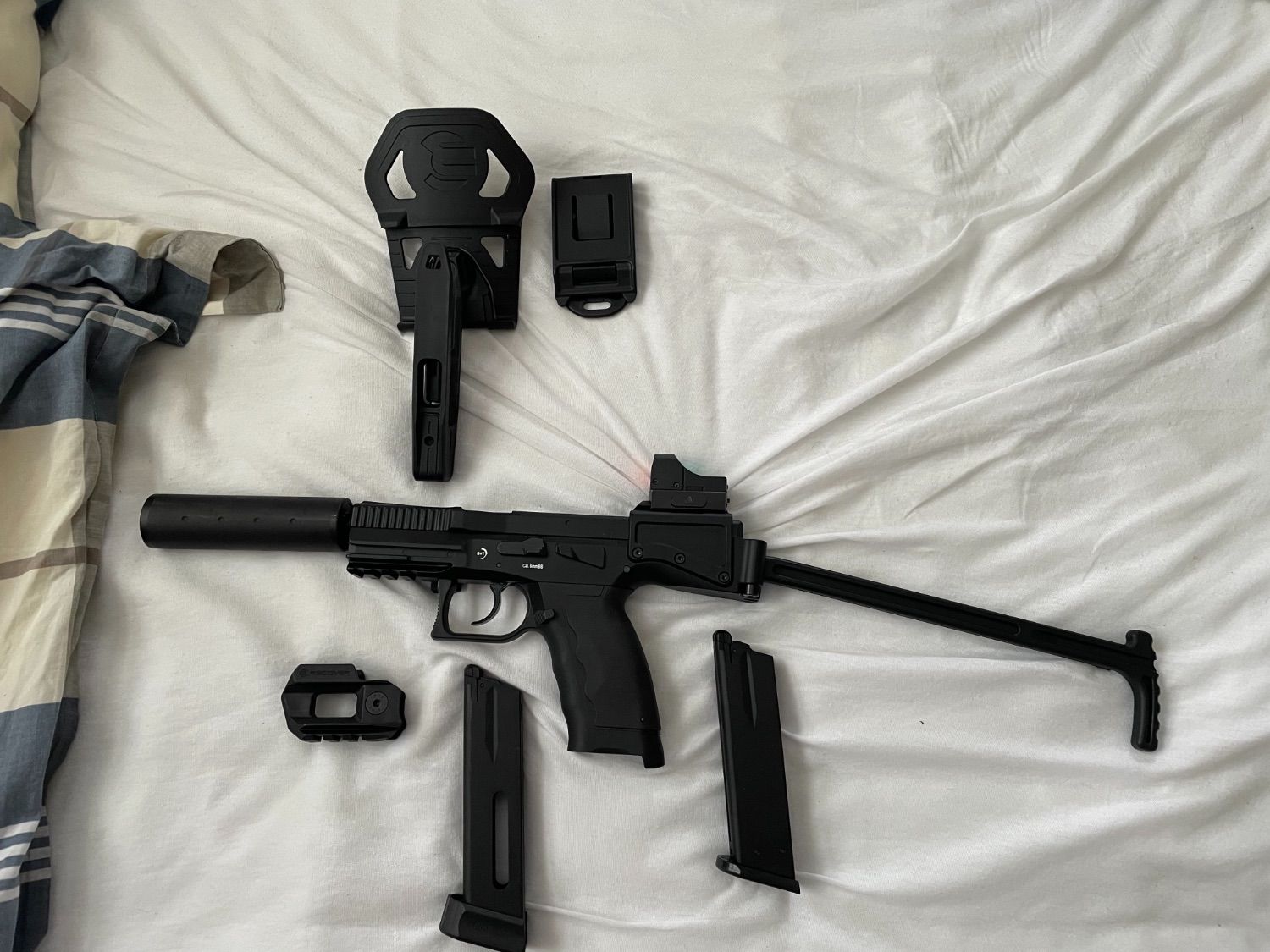 ASG B&T USW A1 Bundle - Gas Pistols - Airsoft Forums UK