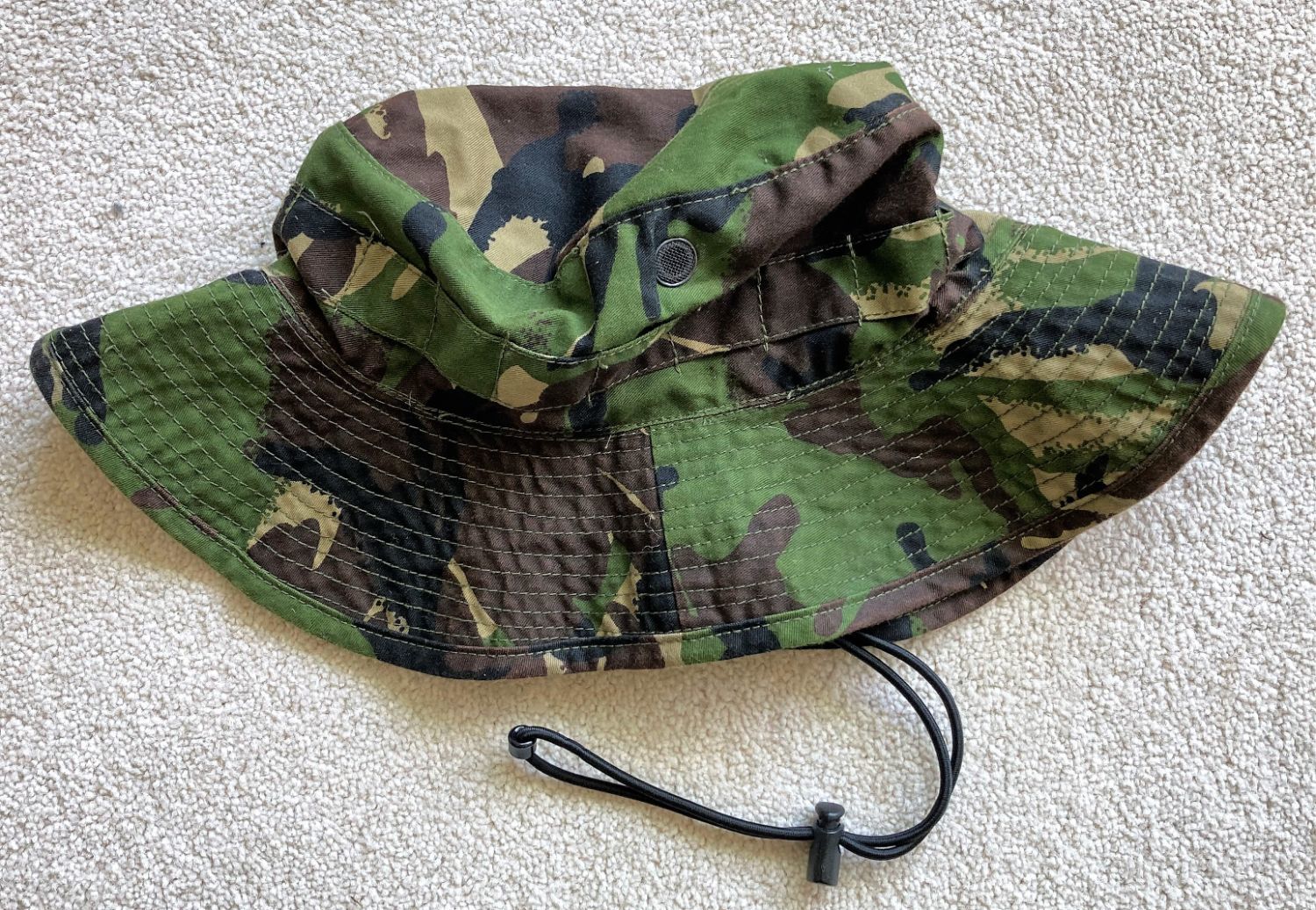 MTP Field Shirt & Boonie Jungle Hats - Gear - Airsoft Forums UK