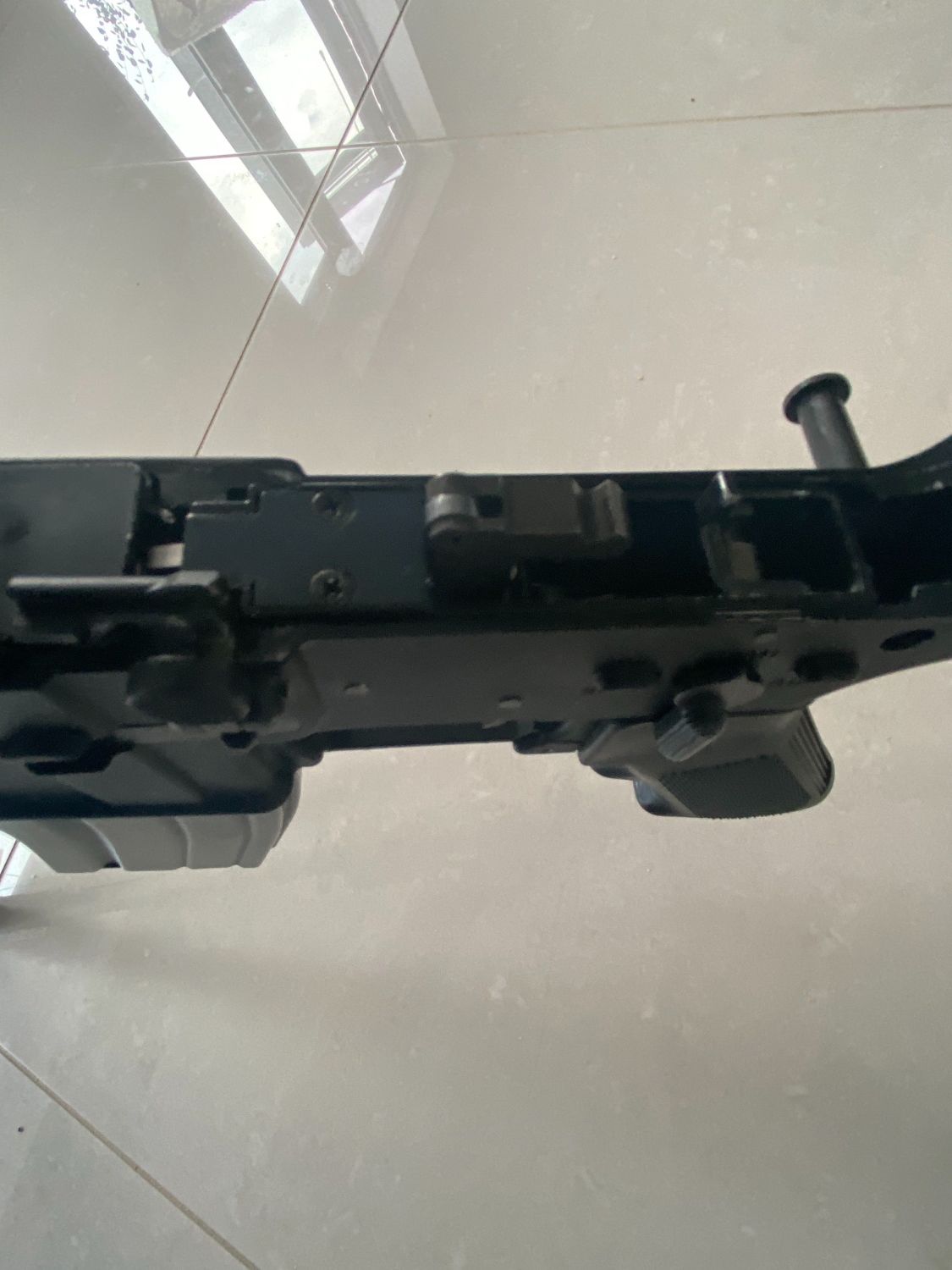 WE M4A1 Carbine Open Bolt GBB with RA-Tech Steel Parts (See Below ...