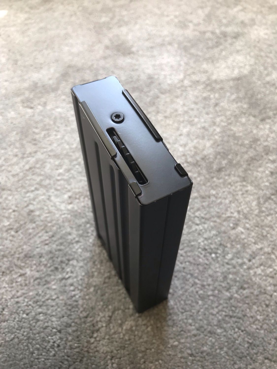 CYMA CM.098 hi cap mag in black - Parts - Airsoft Forums UK