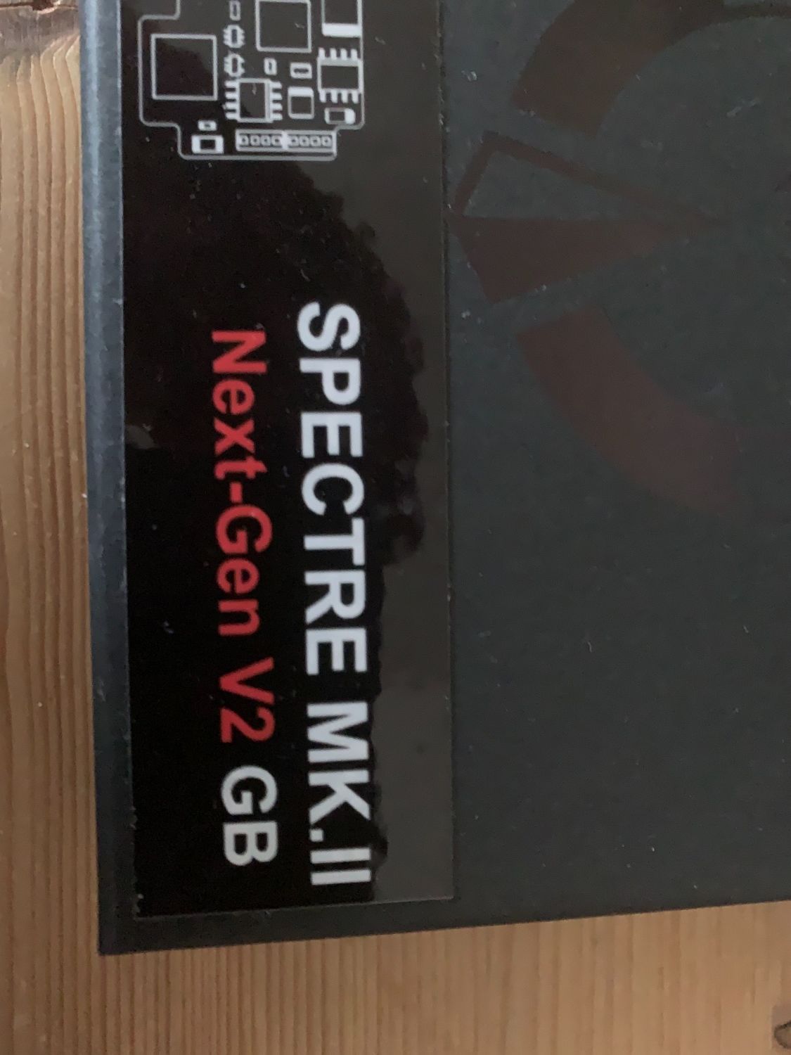 btc spectre mk2 manual