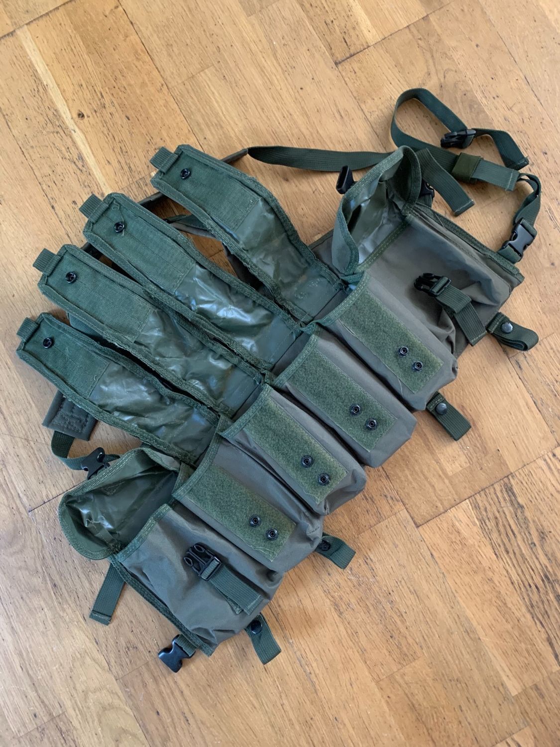 AK Chest Rig - Parts - Airsoft Forums UK