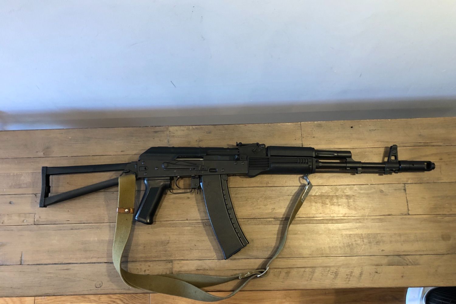 LCT LCKS-74M - Electric Rifles - Airsoft Forums UK