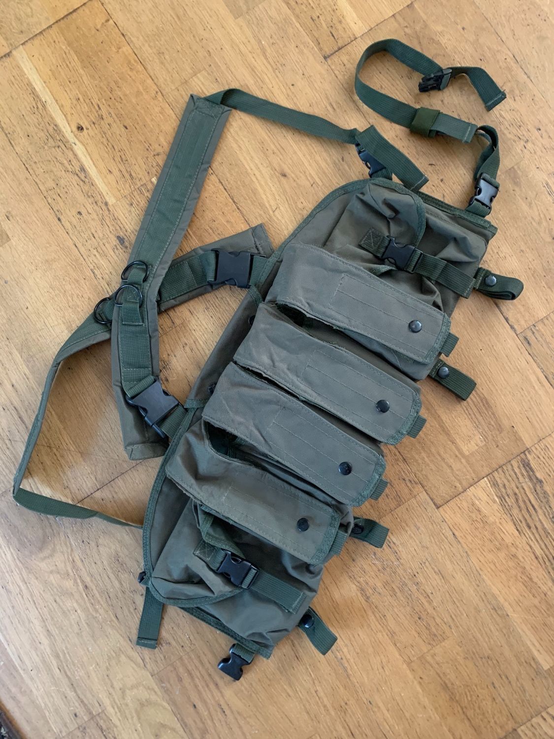 AK Chest Rig - Parts - Airsoft Forums UK