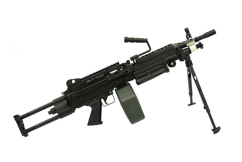 A&K M249 Para - Guns Wanted - Airsoft Forums UK