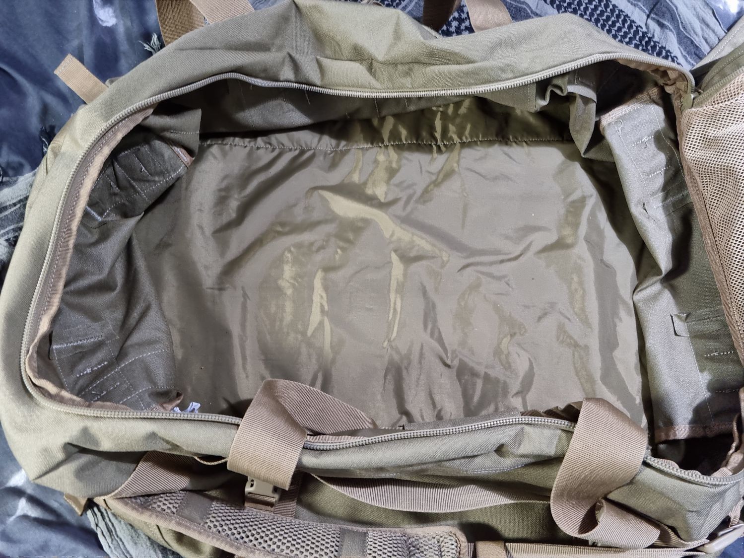 5.11 Rush LBD Xray Bag - Sandstone - Gear - Airsoft Forums UK