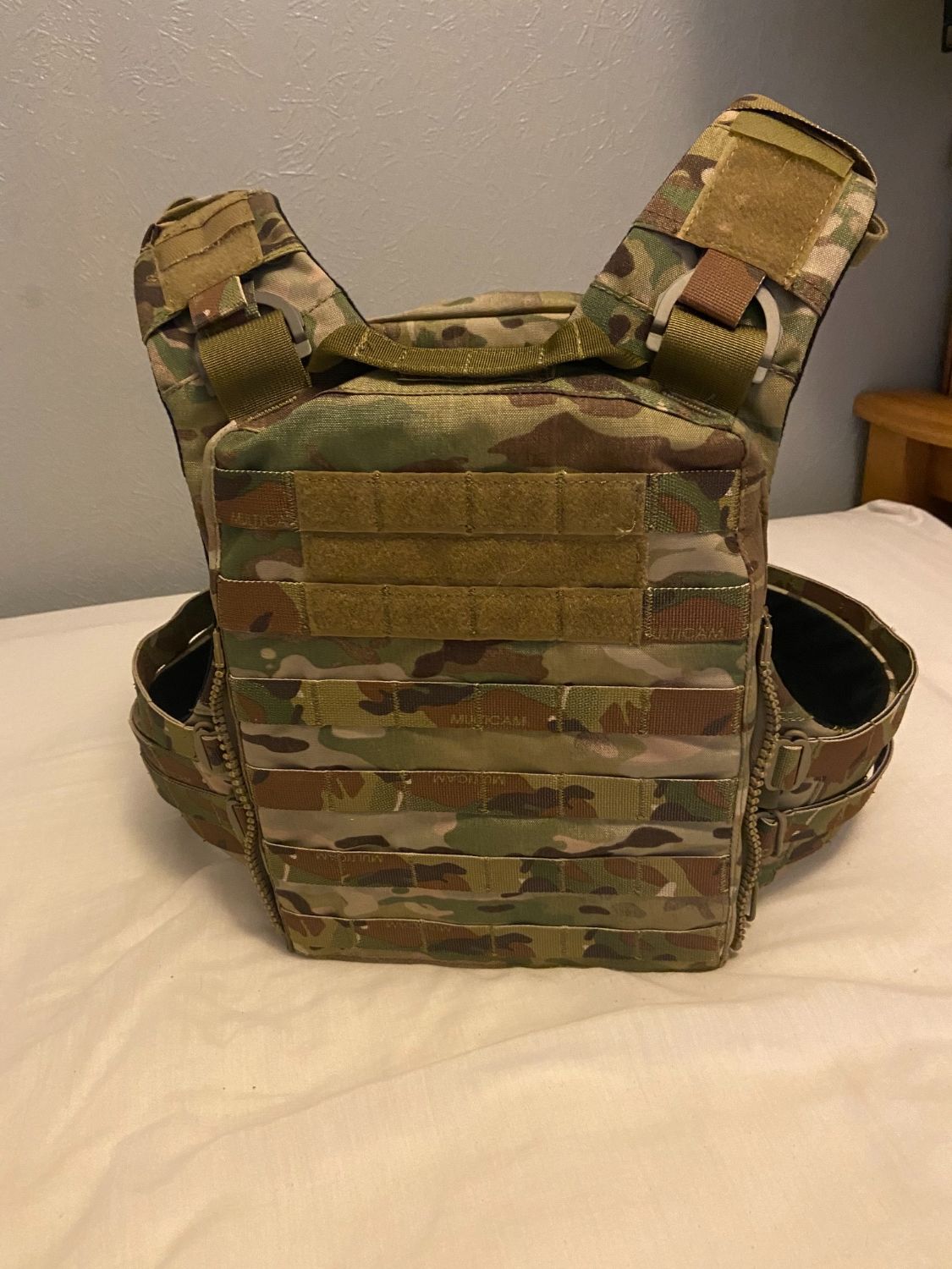 Spiritus LV119 Plate Carrier + more. - Gear - Airsoft Forums UK