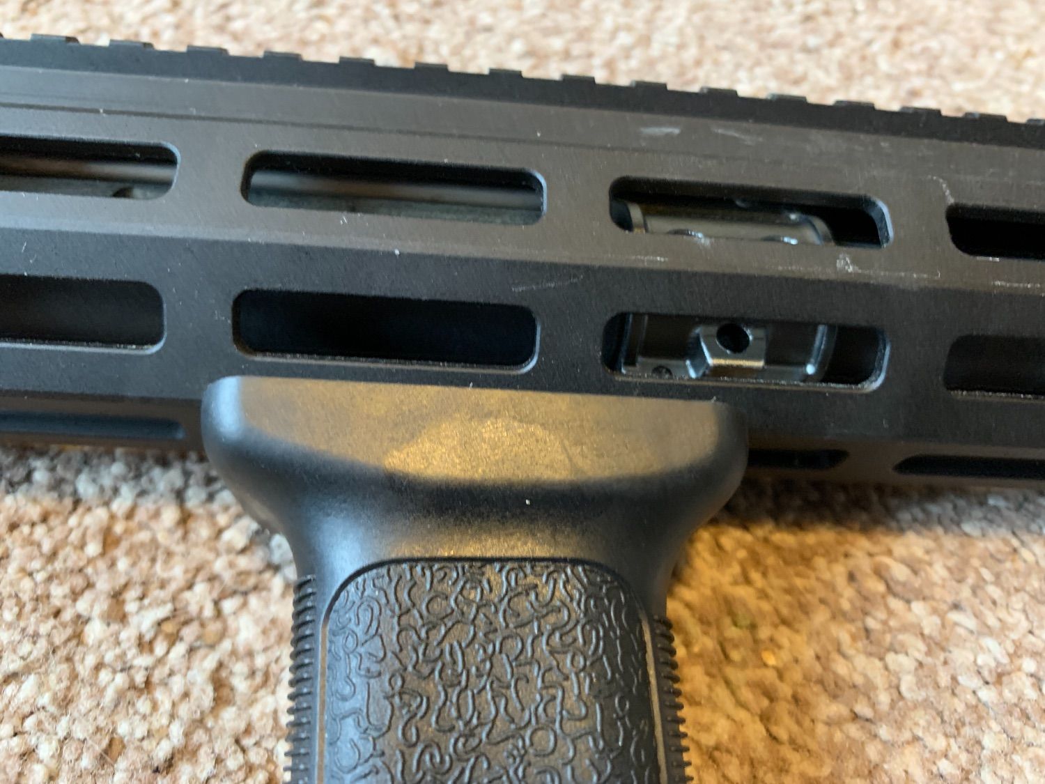 TM MWS Urgi with mags - Gas Rifles - Airsoft Forums UK