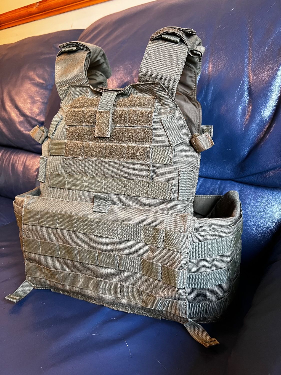 Russian plate carrier and hydro pouch - Gear - Airsoft Forums UK