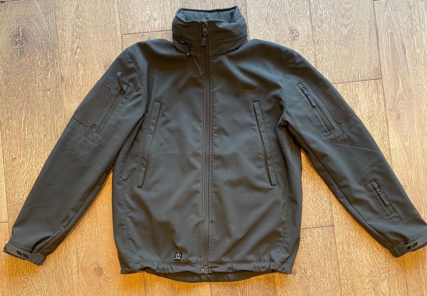 pentagon artaxes softshell