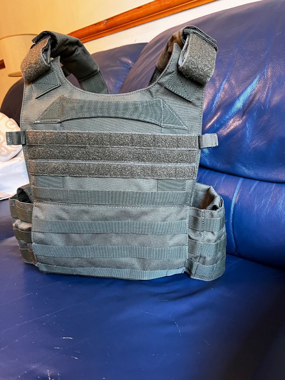 Russian plate carrier and hydro pouch - Gear - Airsoft Forums UK