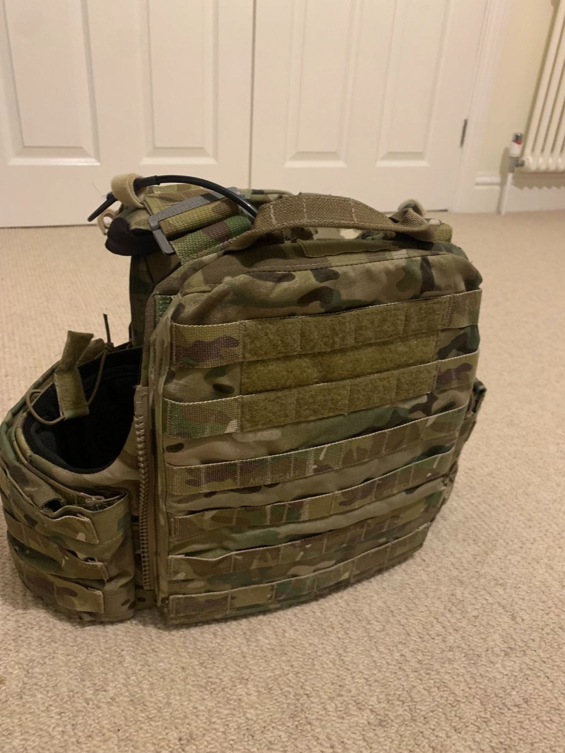 Crye Cage (CPC) Plate Carrier - Medium - Gear - Airsoft Forums UK