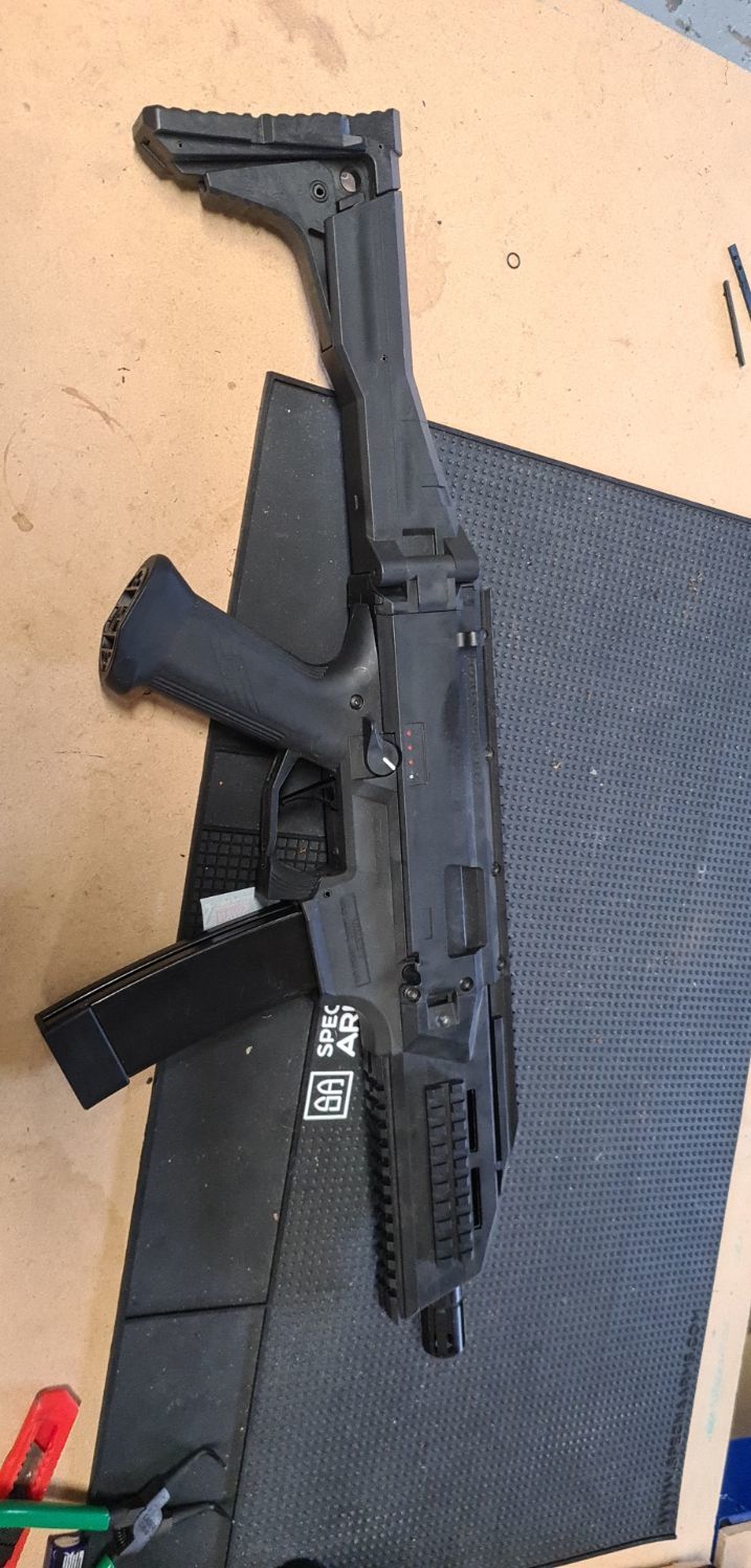 Scorpion Evo - Electric Rifles - Airsoft Forums Uk