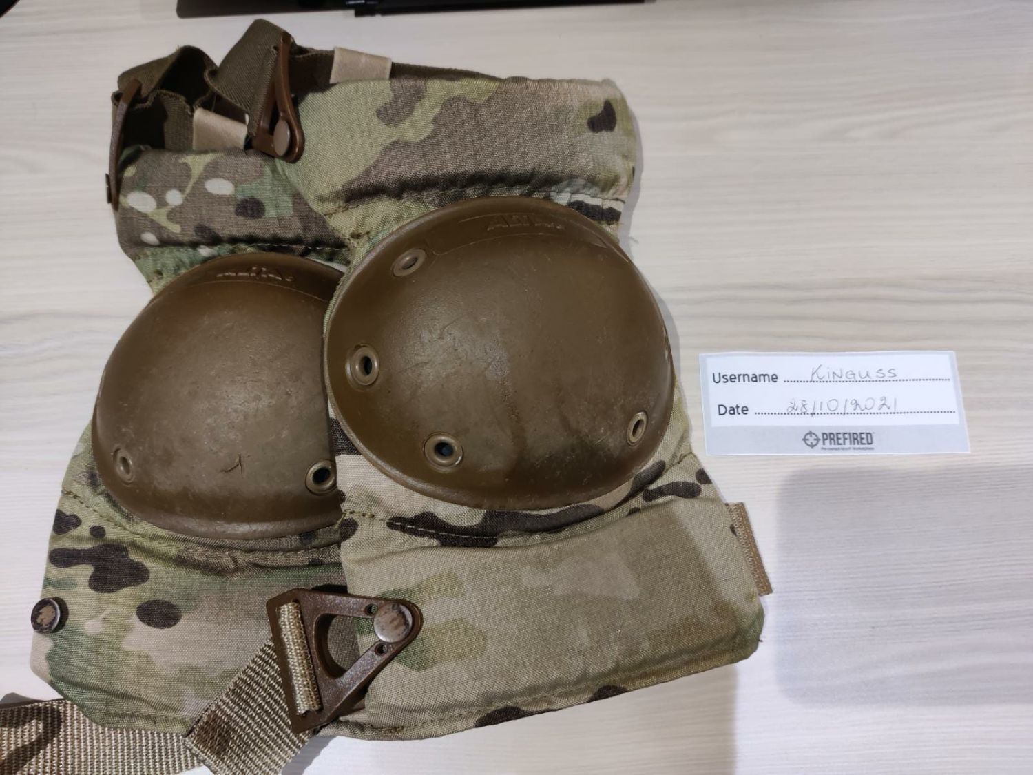 Gear Bundle (Multicam) - Gear - Airsoft Forums UK