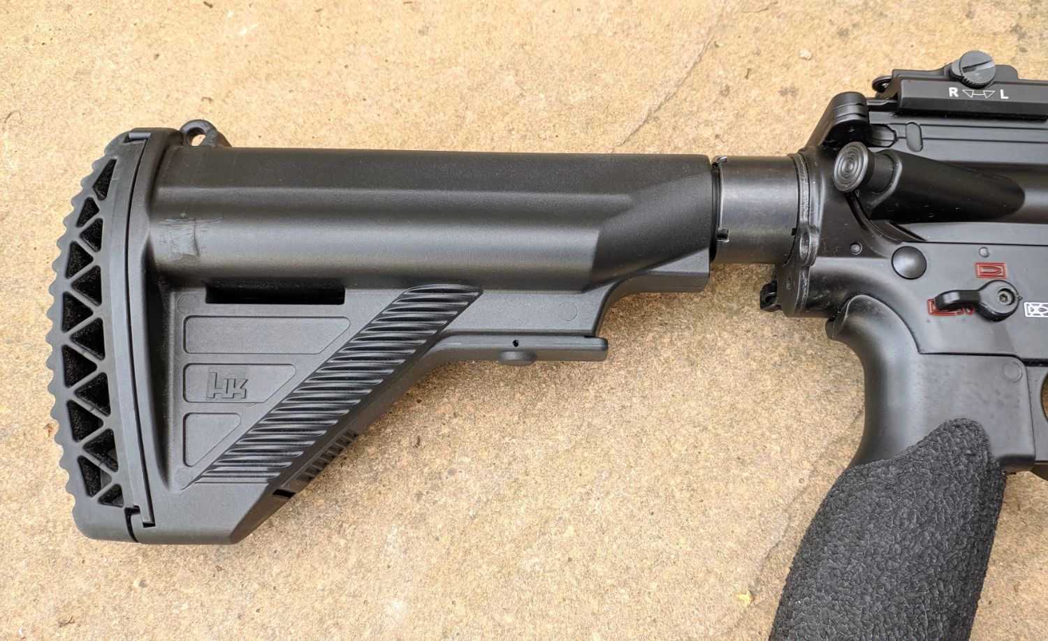 HK416A5 AEG - Electric Rifles - Airsoft Forums UK