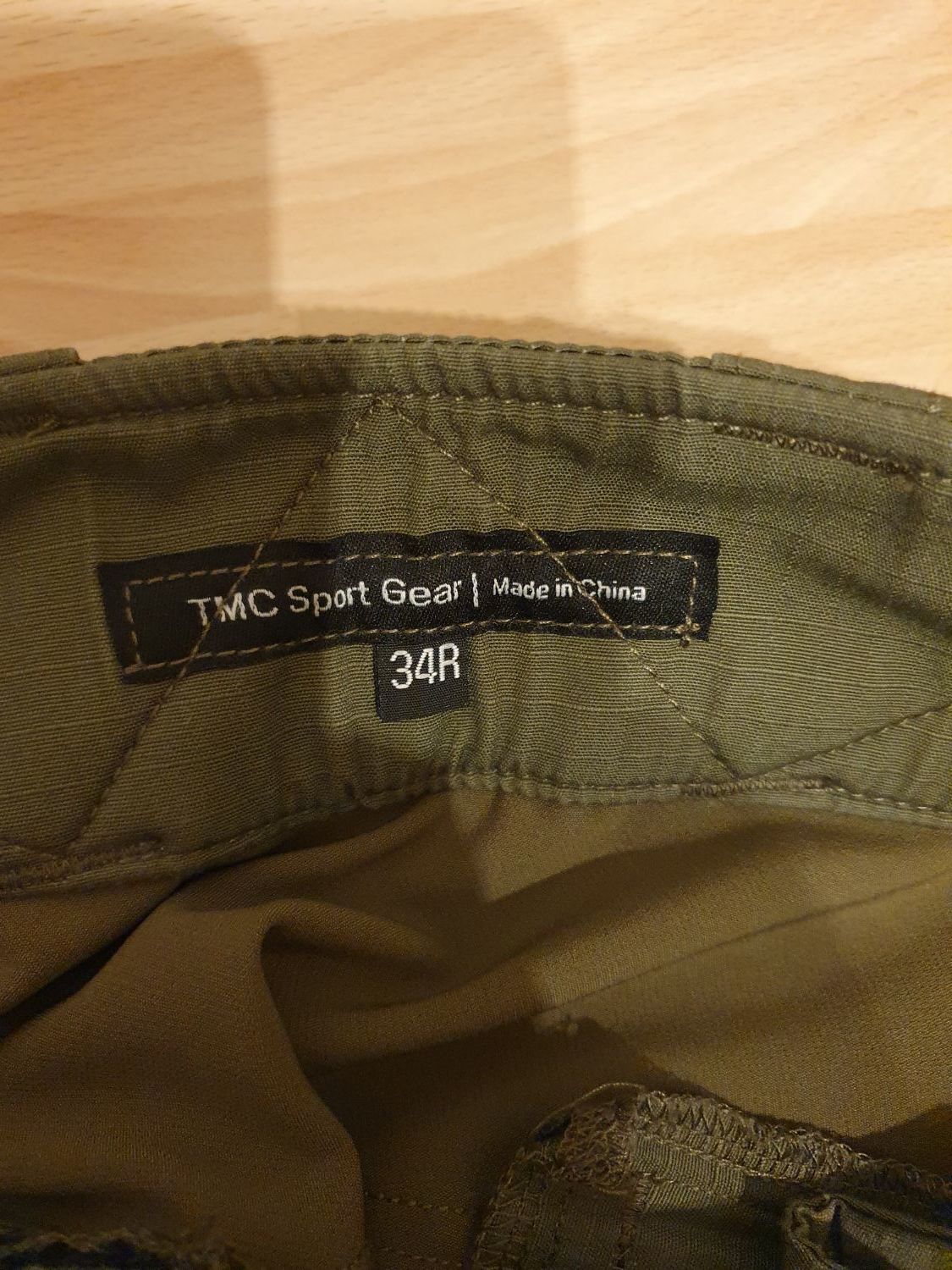 TMC Gen 3 Combat Pants - Ranger Green - Gear - Airsoft Forums UK