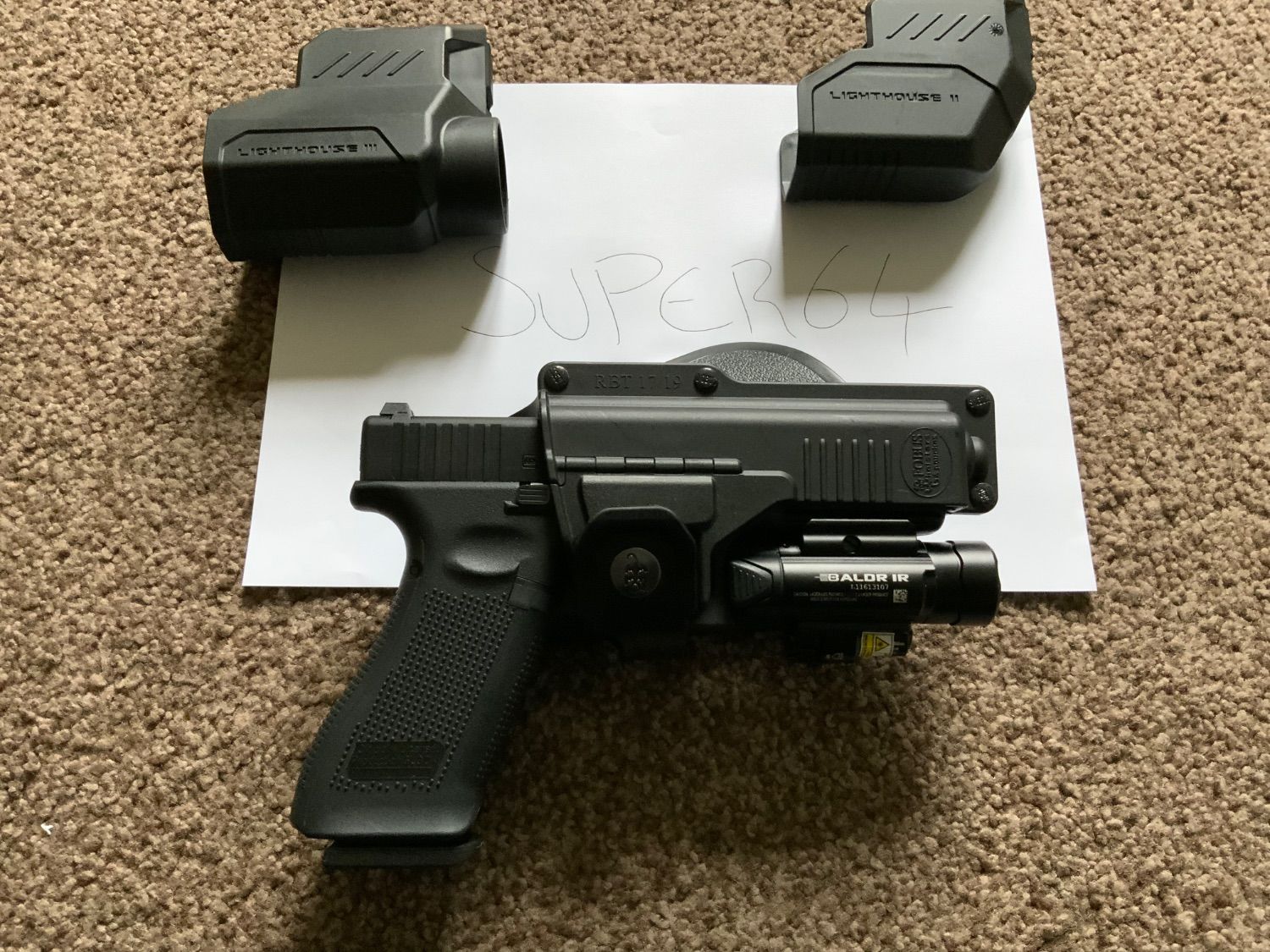 Umarex Glock 45 Gen5