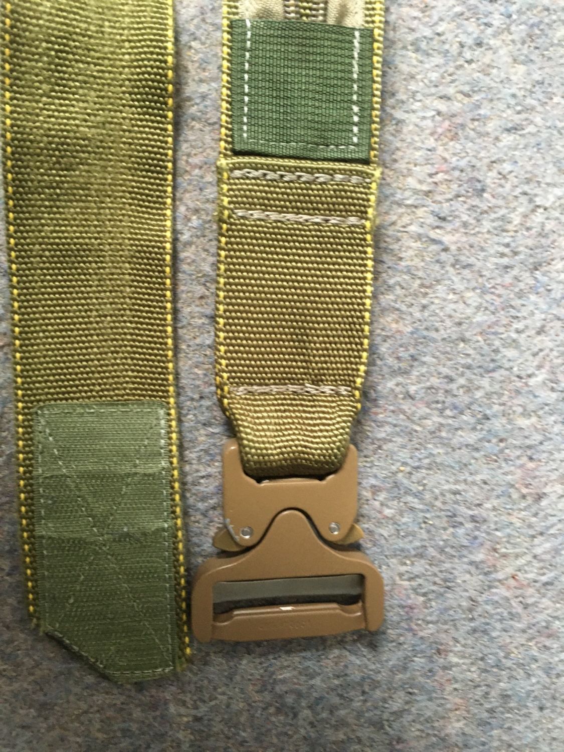 RAA Rogue American SERE Belt - Gear - Airsoft Forums UK