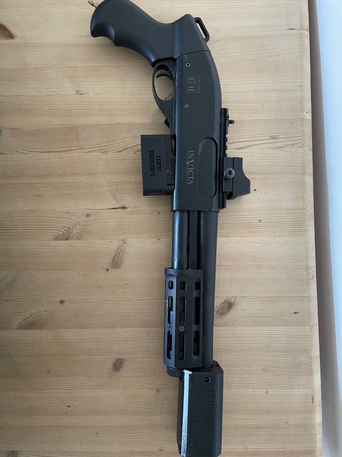 Hpa set up - HPA - Airsoft Forums UK