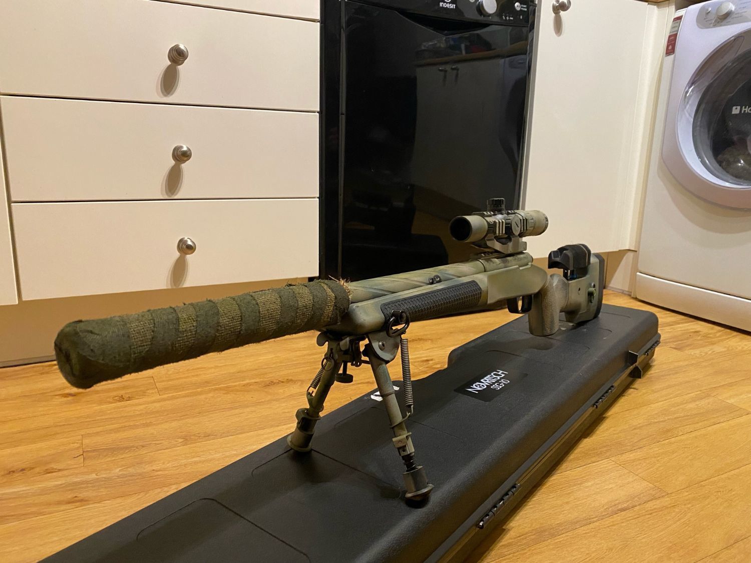 Ssg10 A2 - Spring Rifles - Airsoft Forums Uk