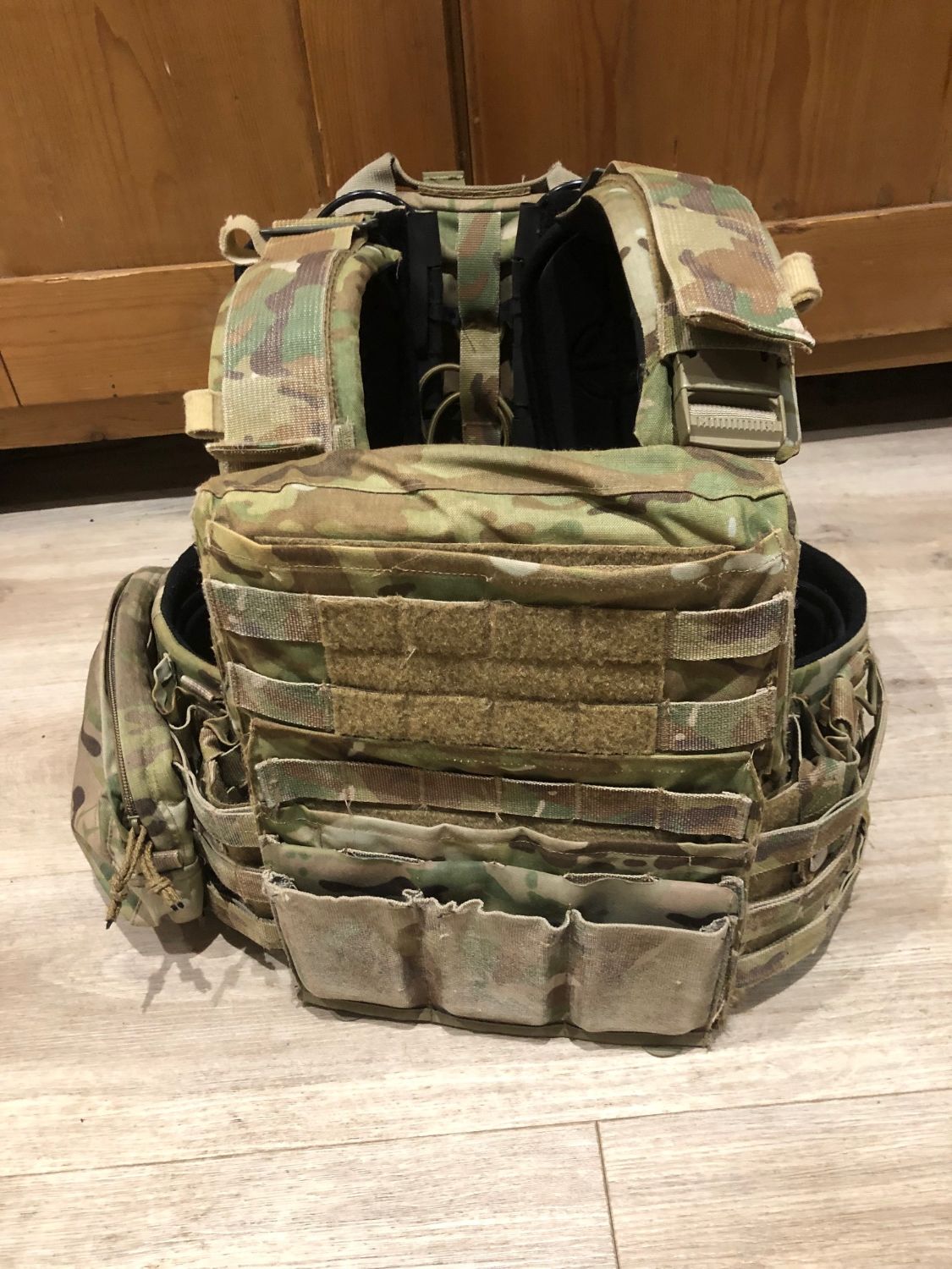 Semapo ncpc multicam - Gear - Airsoft Forums UK