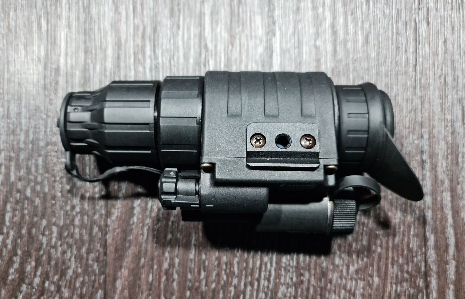 Pulsar Challenger GS 1x20 NVG - Gear - Airsoft Forums UK