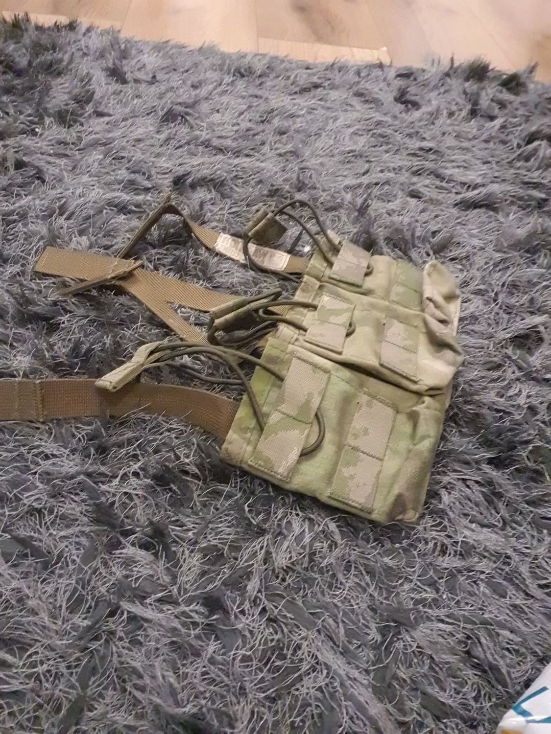 Warrior assault systems mag pouch - Gear - Airsoft Forums UK
