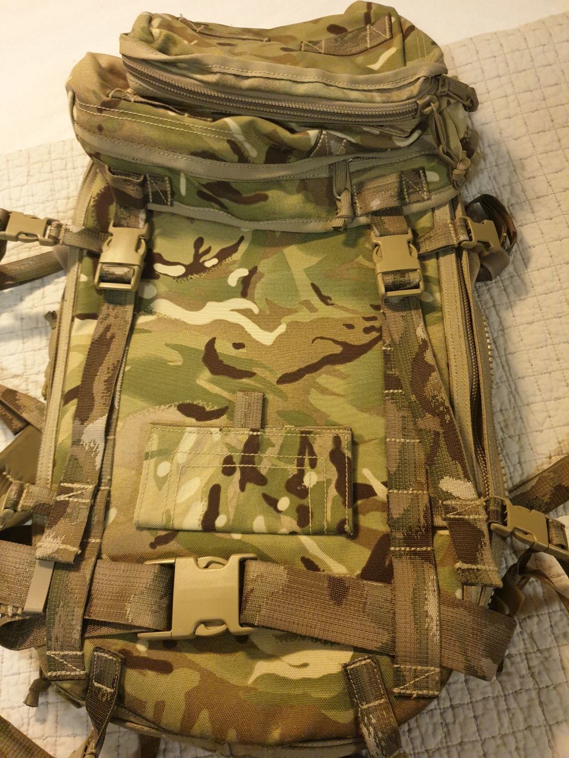 British army best sale issue daysack