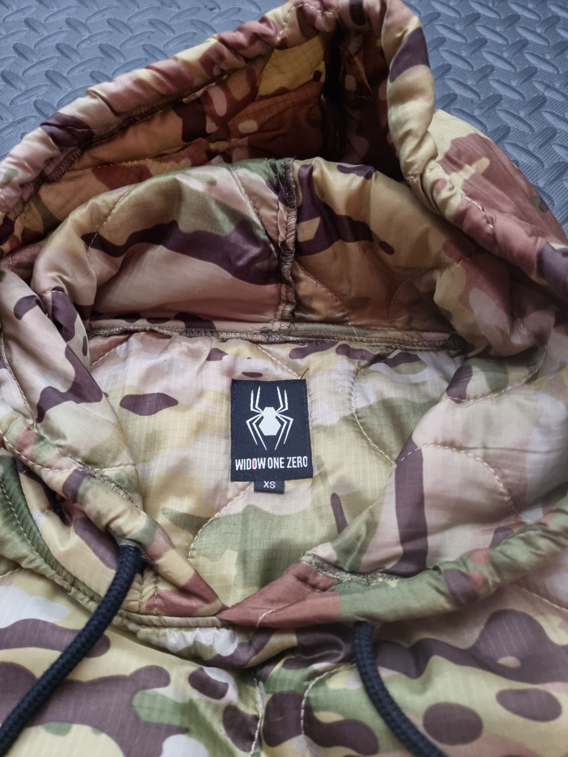 Widow One Zero Woobie (Multicam) - Gear - Airsoft Forums UK