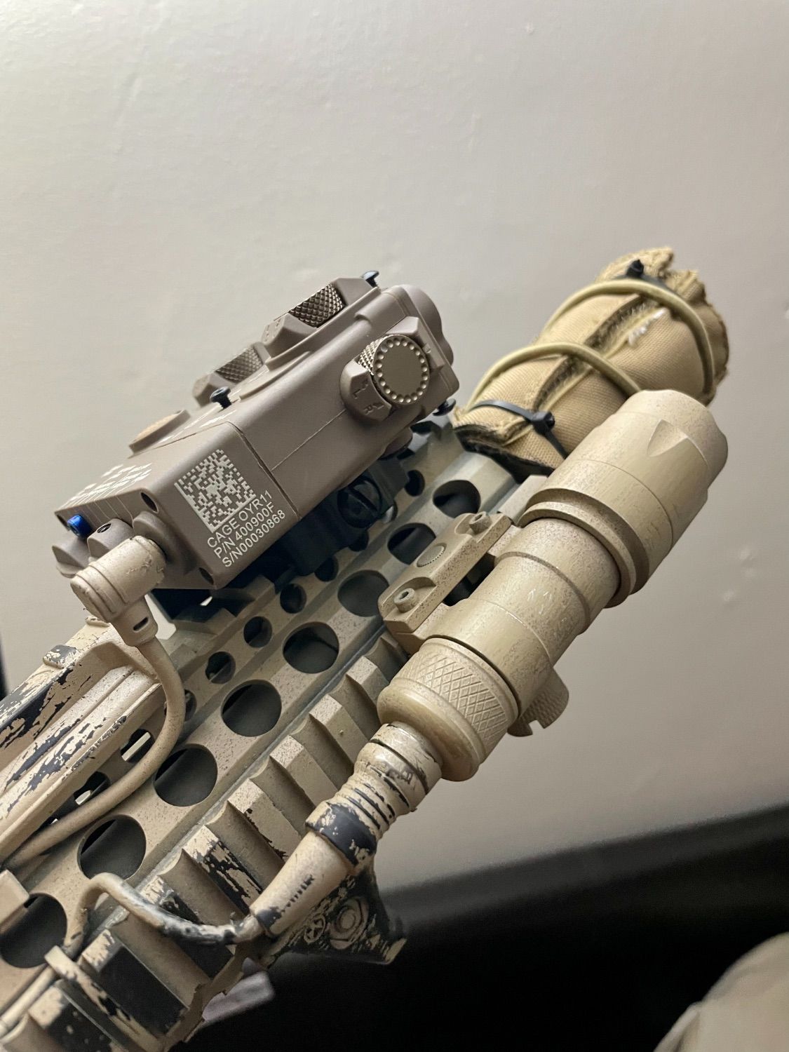 Nuprol Torch - Parts - Airsoft Forums UK