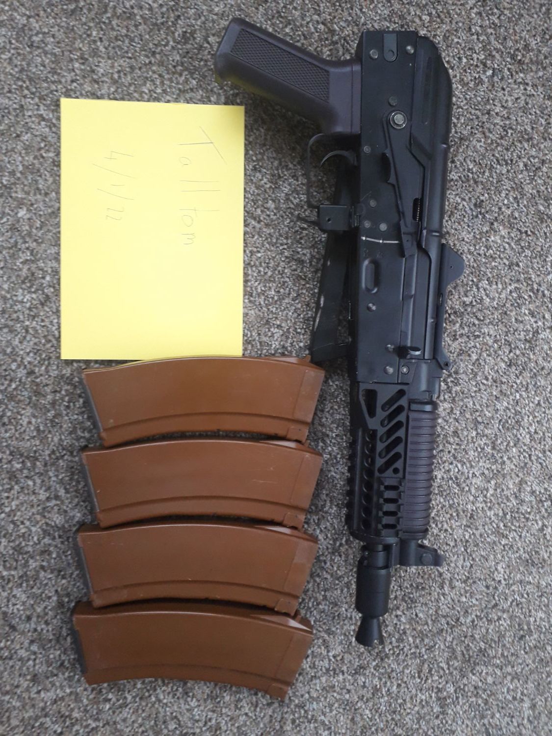 Cyma Ak74u - Electric Rifles - Airsoft Forums UK