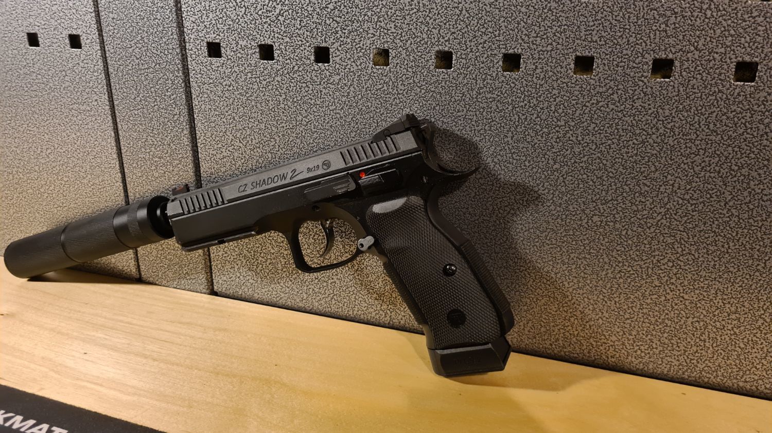 CZ Shadow 2  Handgun Forum