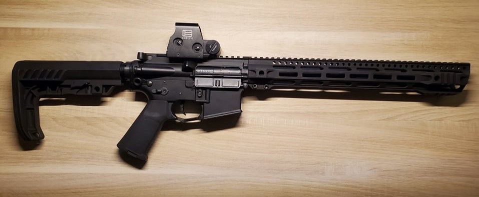 ARCTURUS AR06 AR15 E3 Carbine Upgraded - Electric Rifles - Airsoft ...