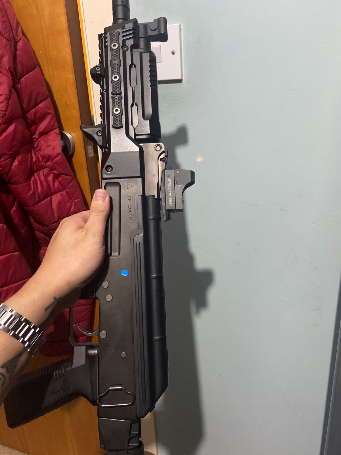 Tokyo Marui AK Storm NGRS - Electric Rifles - Airsoft Forums UK