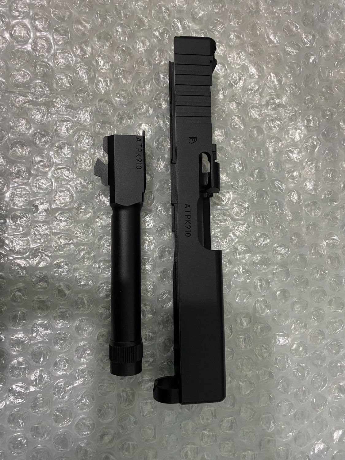 VFC/UMAREX Glock 19 MK27 MOD2 MOS slide - Parts - Airsoft Forums UK