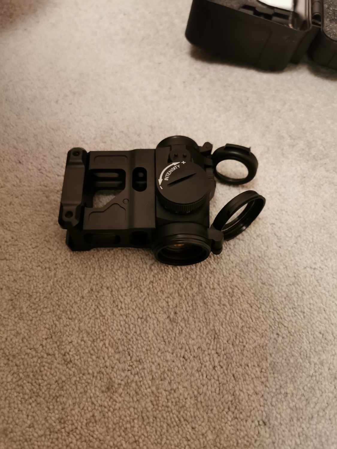 Brand new Evolution Gear T2 Red Dot - Parts - Airsoft Forums UK