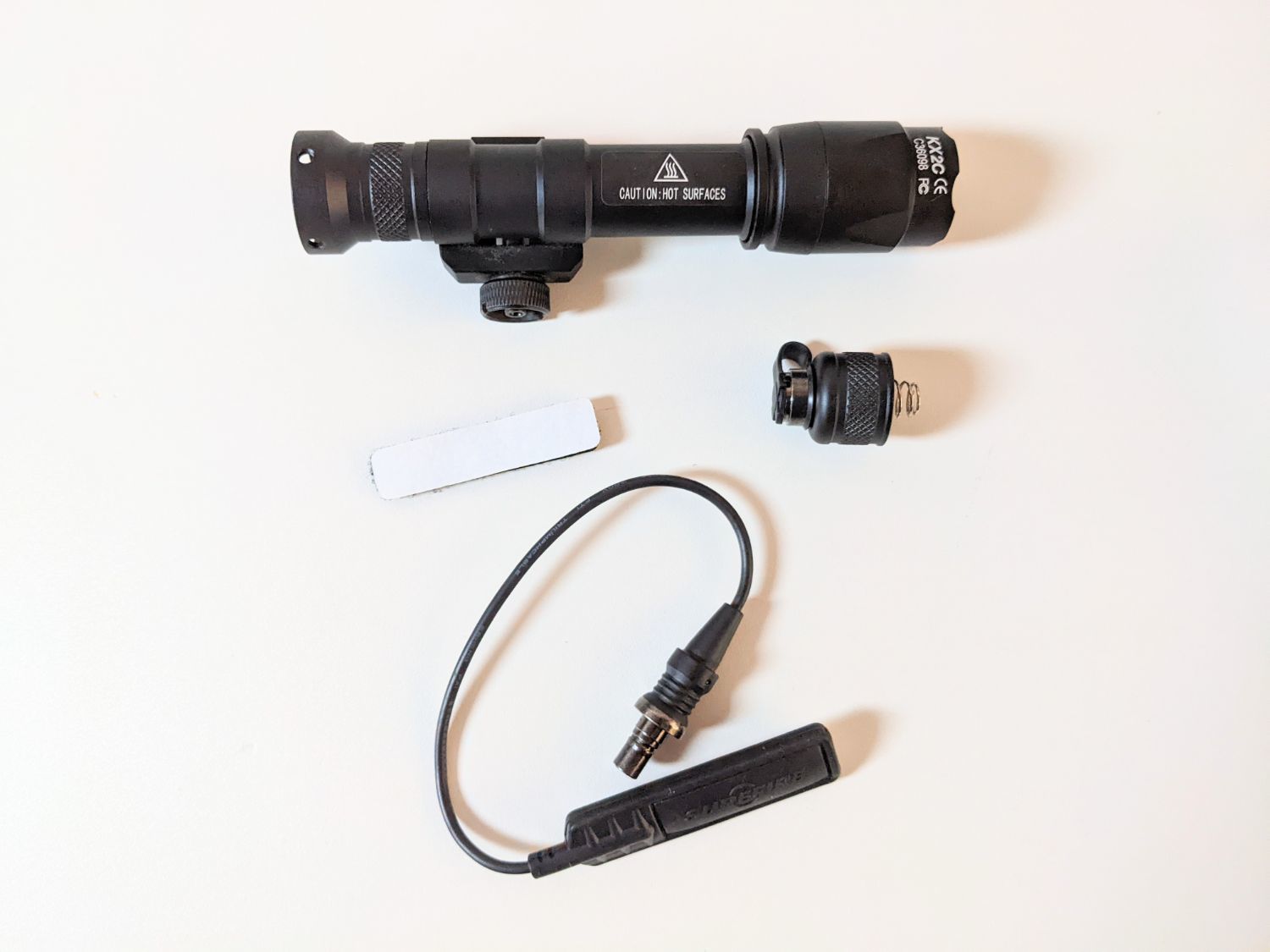 Surefire REPLICA KX2c Weapon Lights - Gear - Airsoft Forums UK