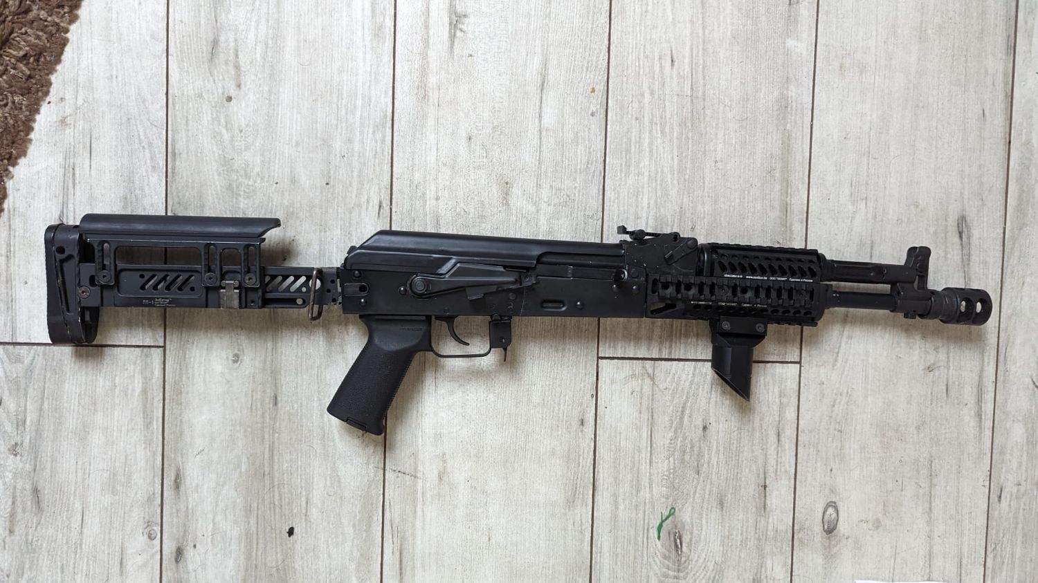 GHK Ak105 - Gas Rifles - Airsoft Forums UK