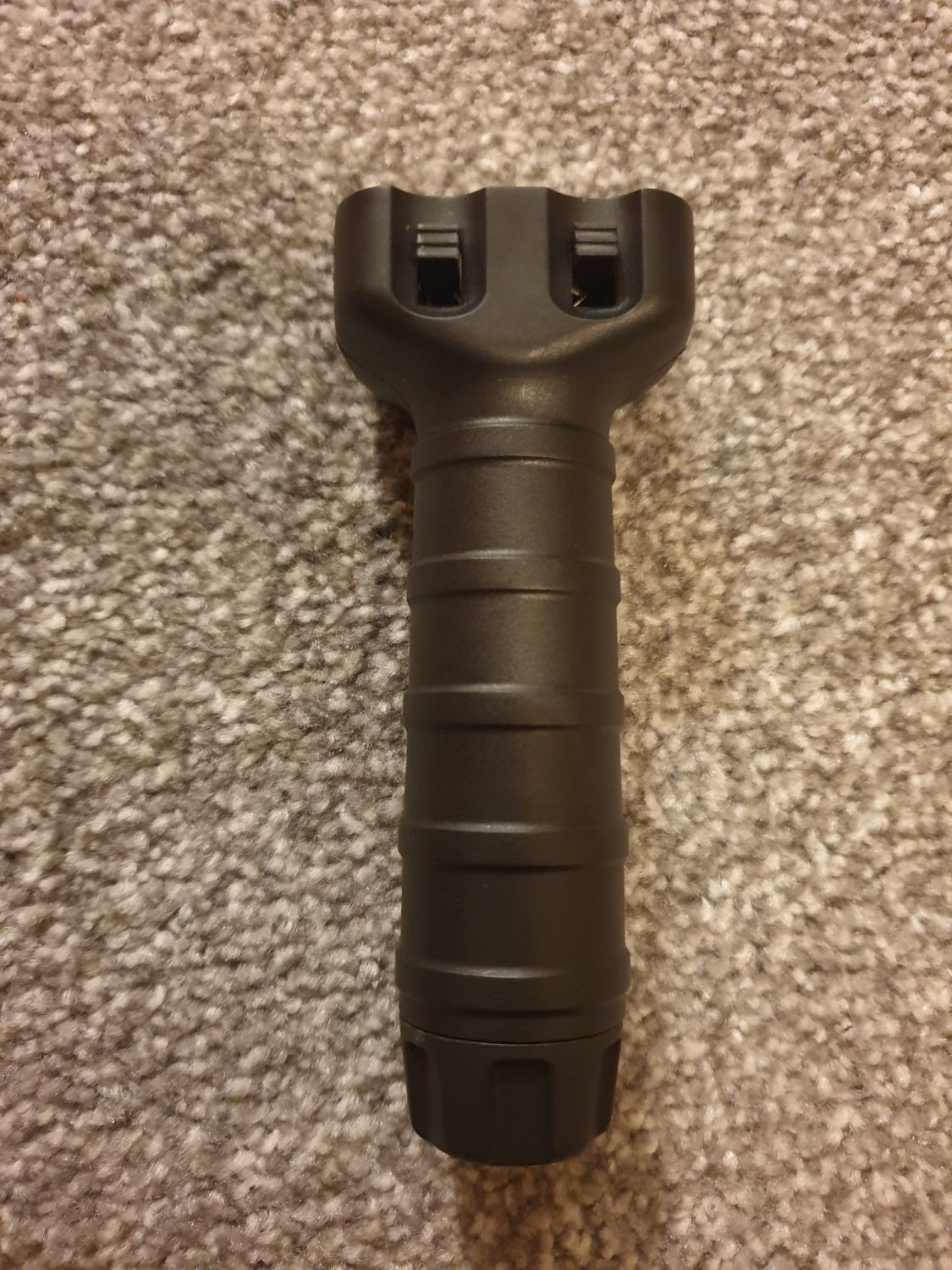 King Arms TD Vertical Grip and Element AFG2 - Parts - Airsoft Forums UK