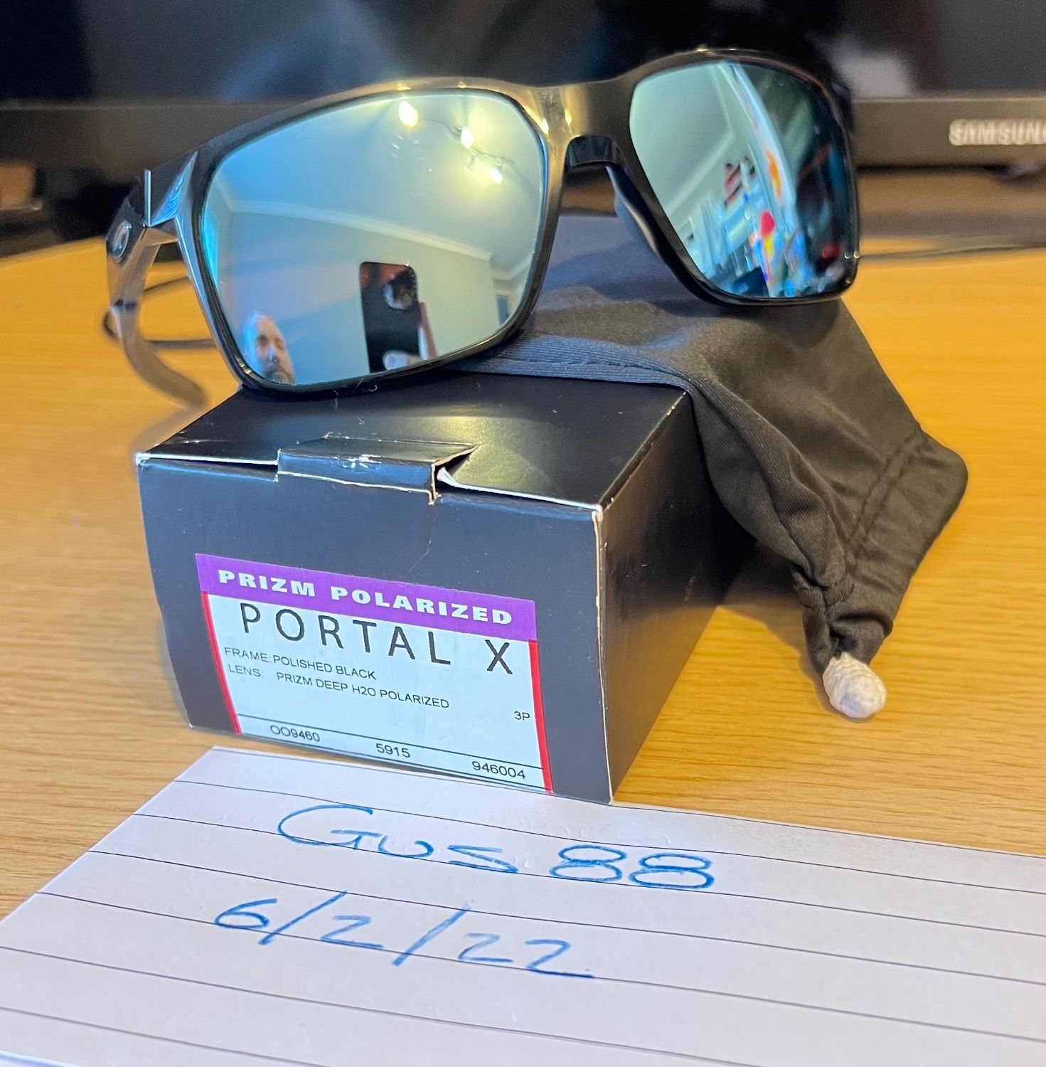 Oakley Portal X sunglasses - Gear - Airsoft Forums UK