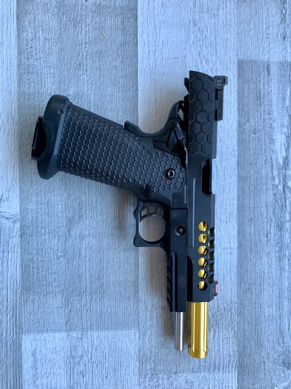 WE Hi-Capa GBB - Gas Pistols - Airsoft Forums UK