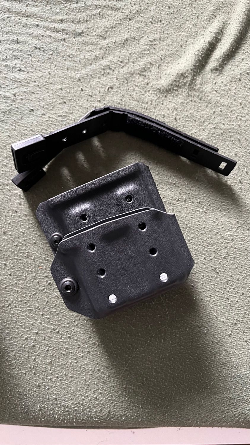 Deadly Customs 5.56 mag holster - Gear - Airsoft Forums UK