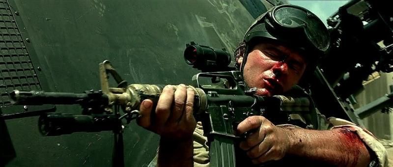 M727 ? Blackhawk down delta - Electric Rifles - Airsoft Forums UK