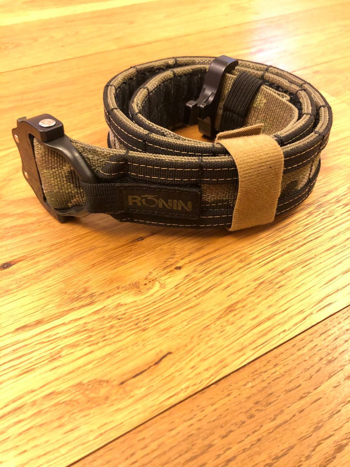 Ronin Tactics Senshi Belt Genuine - Gear - Airsoft Forums UK