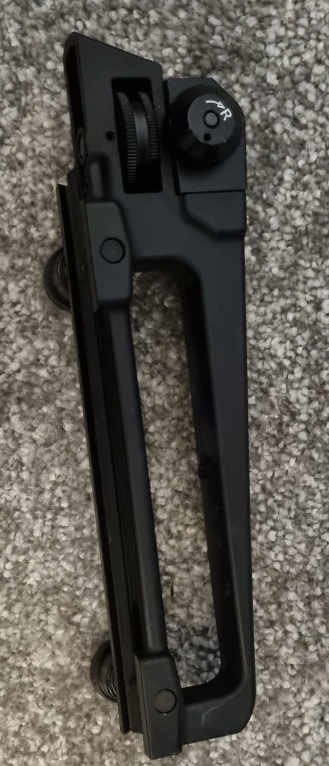 G&G Carry Handle - Parts - Airsoft Forums UK